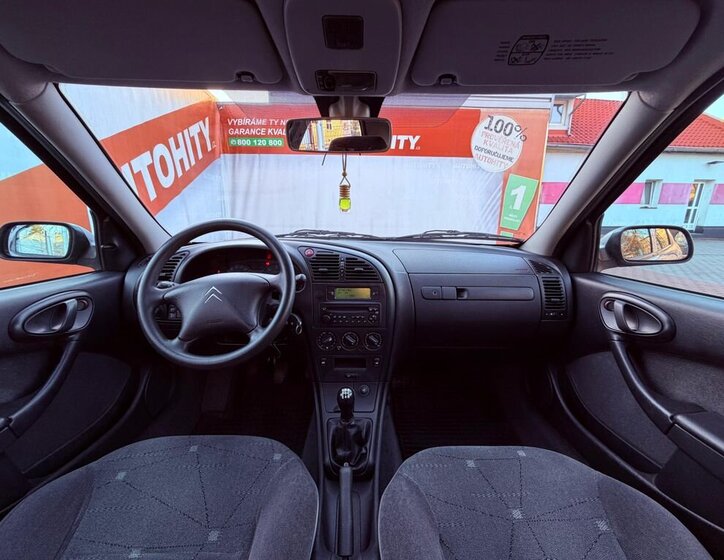 Citroën Xsara Hatchback 2,0 l 66 kw