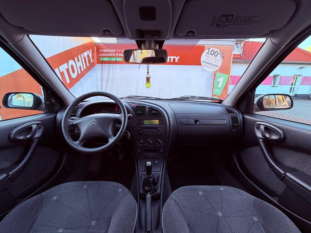 Citroën Xsara Hatchback 2,0 l 66 kw