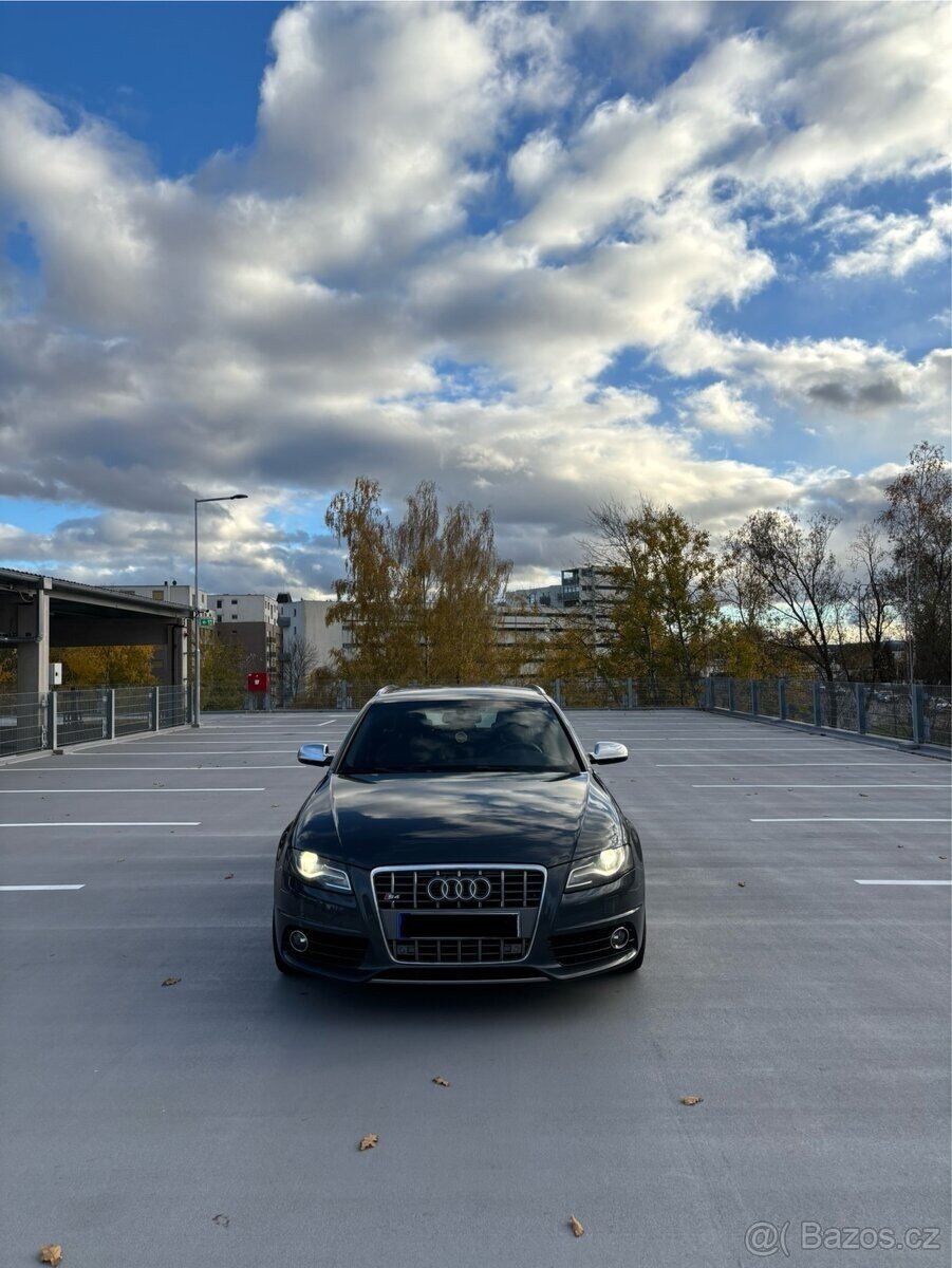 Audi S4 Kombi 0,0 245 kw