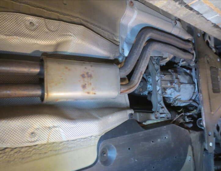 BMW Z4 Kabriolet 2,2 l 125 kw