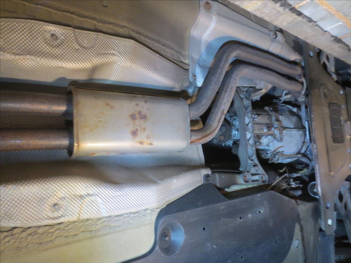 BMW Z4 Kabriolet 2,2 l 125 kw