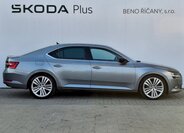 Škoda Superb Sedan / Limuzína 2,0 l 140 kw