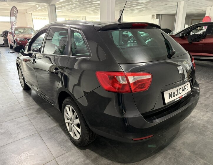 Seat Ibiza Kombi 1,6 l 66 kw