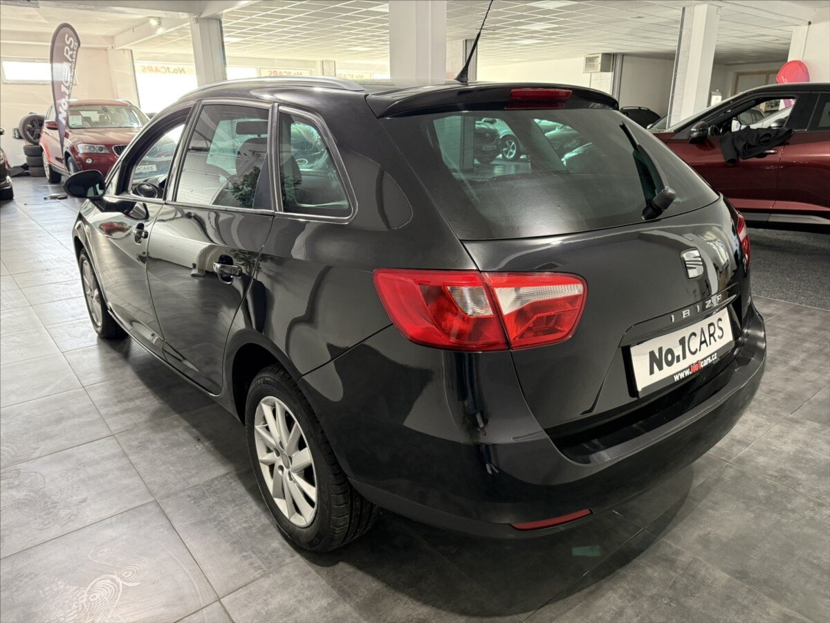Seat Ibiza Kombi 1,6 l 66 kw