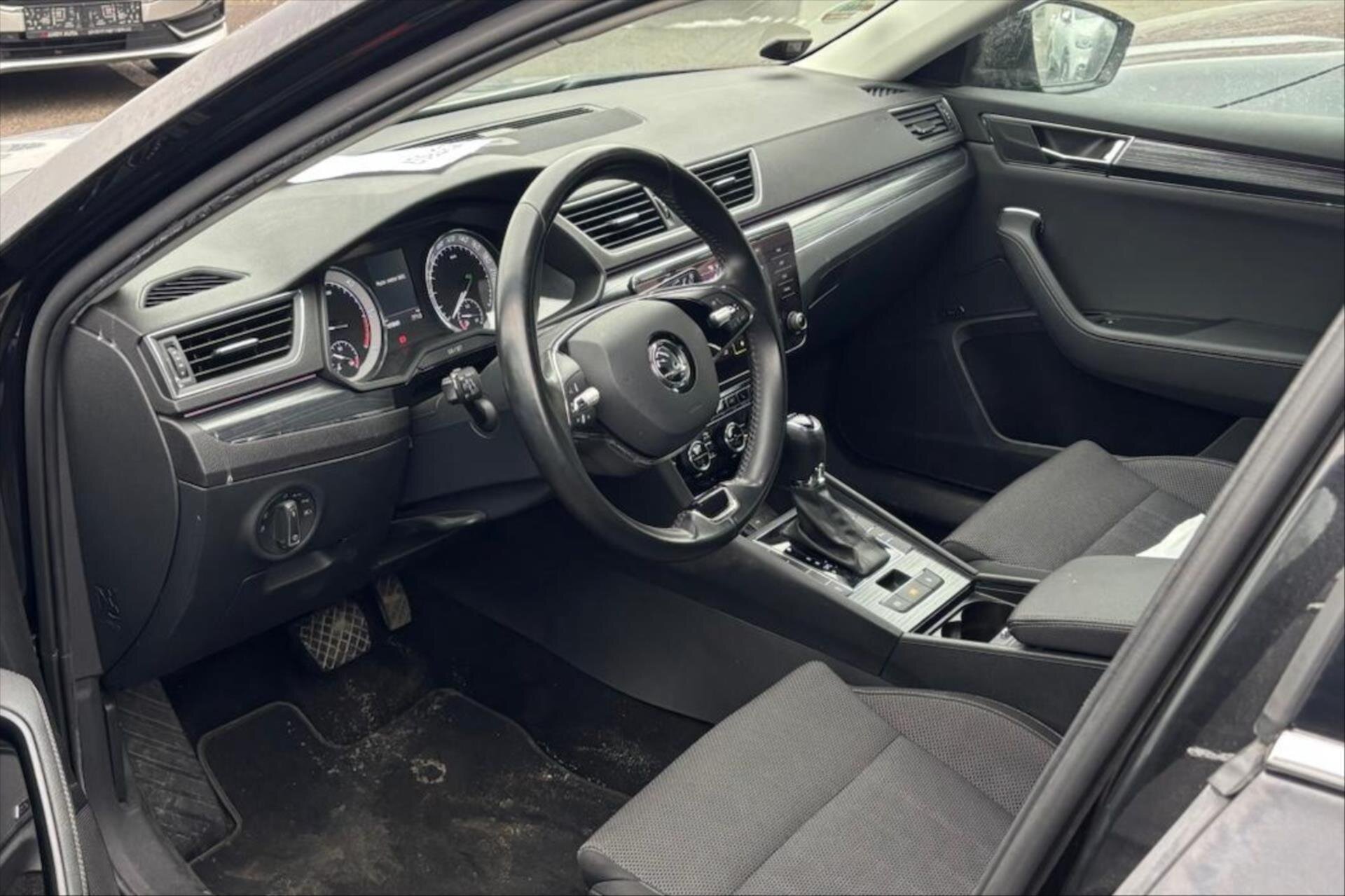 Škoda Superb Kombi 2,0 l 110 kw