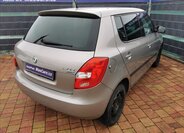 Škoda Fabia Hatchback 1,2 l 44 kw