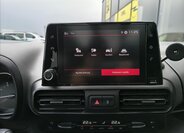 Citroën Berlingo MPV 1,5 l 96 kw