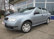 Škoda Fabia 1
