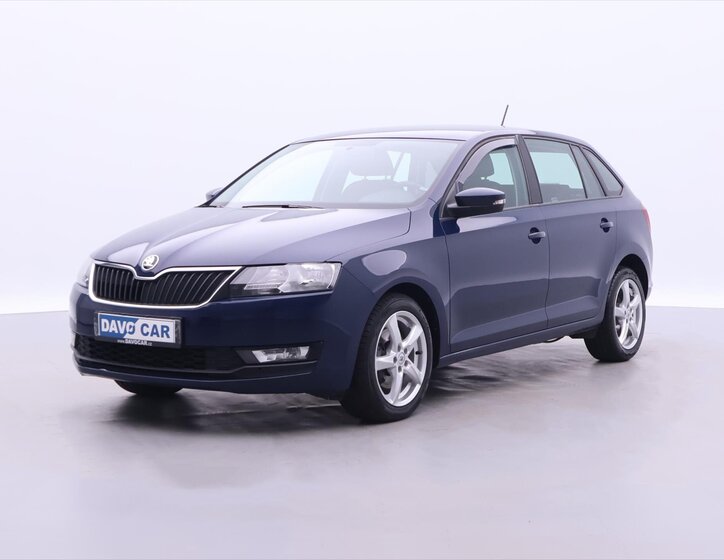 Škoda Rapid Hatchback 1,4 l 92 kw