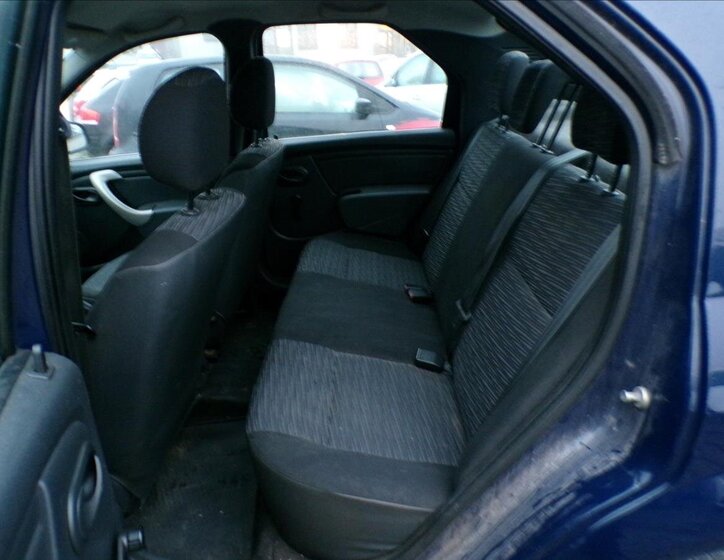 Dacia Logan Sedan 1,4 l 55 kw