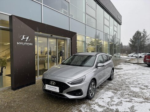 Hyundai i30 Kombi 998,0 85 kw
