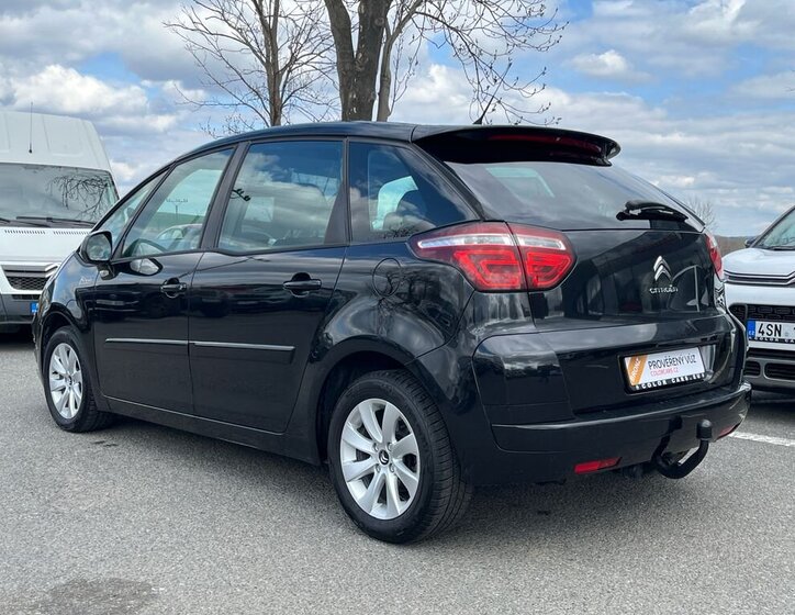 Citroën C4 Picasso 14