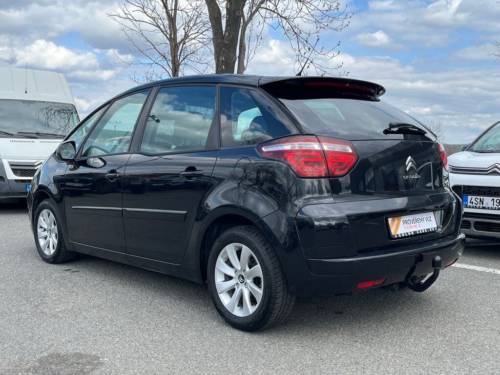 Citroën C4 Picasso