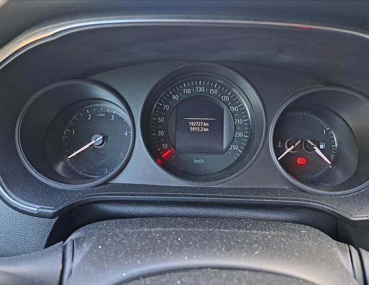 Renault Mégane Hatchback 1,5 l 81 kw