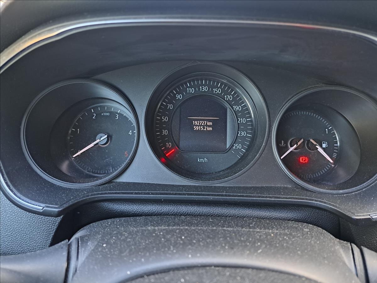 Renault Mégane Hatchback 1,5 l 81 kw