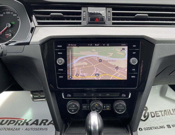 Volkswagen Passat Kombi 2,0 l 140 kw