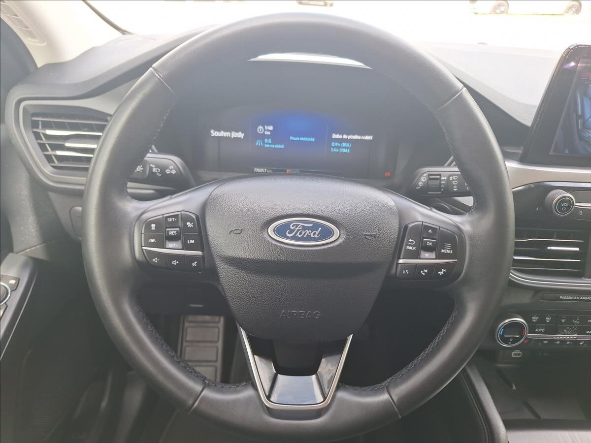 Ford Kuga SUV 2,5 l 165 kw
