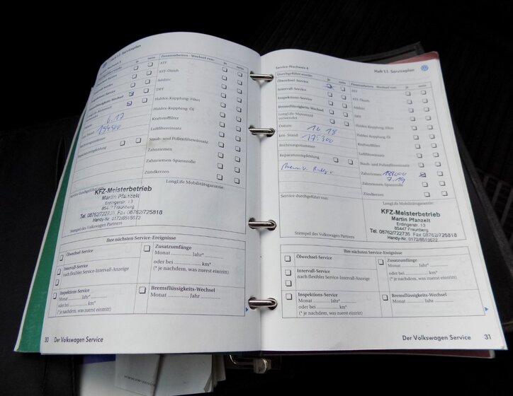 Volkswagen Sharan 32