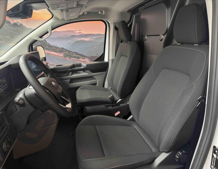 Ford Transit Custom VAN / Minibus 2,0 l 110 kw