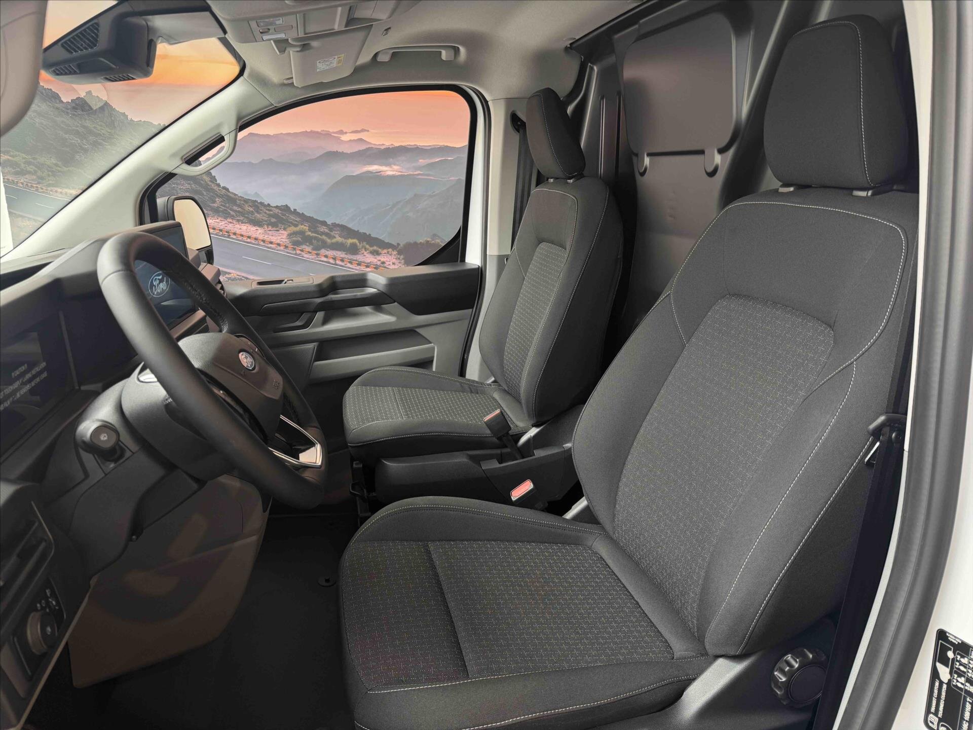 Ford Transit Custom VAN / Minibus 2,0 l 110 kw