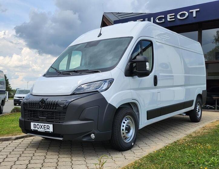 Peugeot Boxer 1
