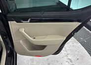 Škoda Superb Liftback 2,0 l 206 kw