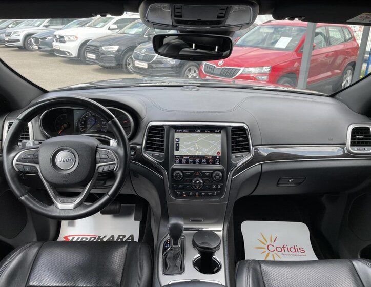 Jeep Grand Cherokee Ostatní 3,0 l 184 kw