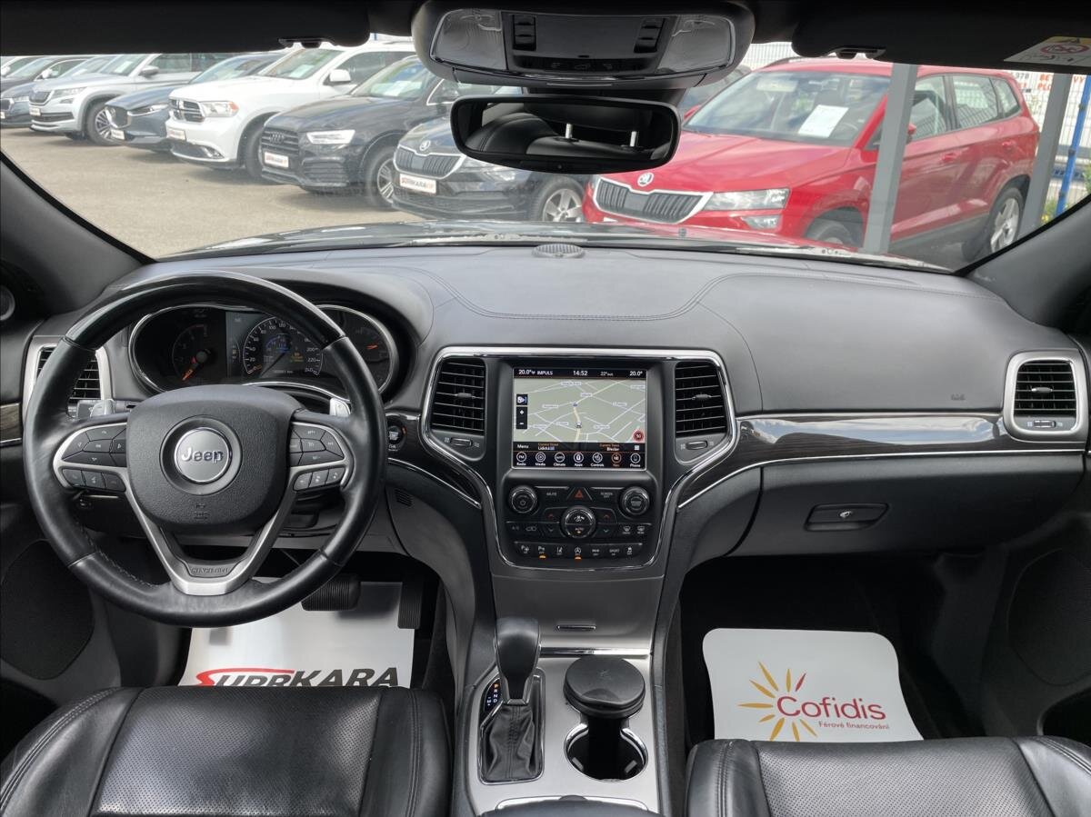 Jeep Grand Cherokee Ostatní 3,0 l 184 kw
