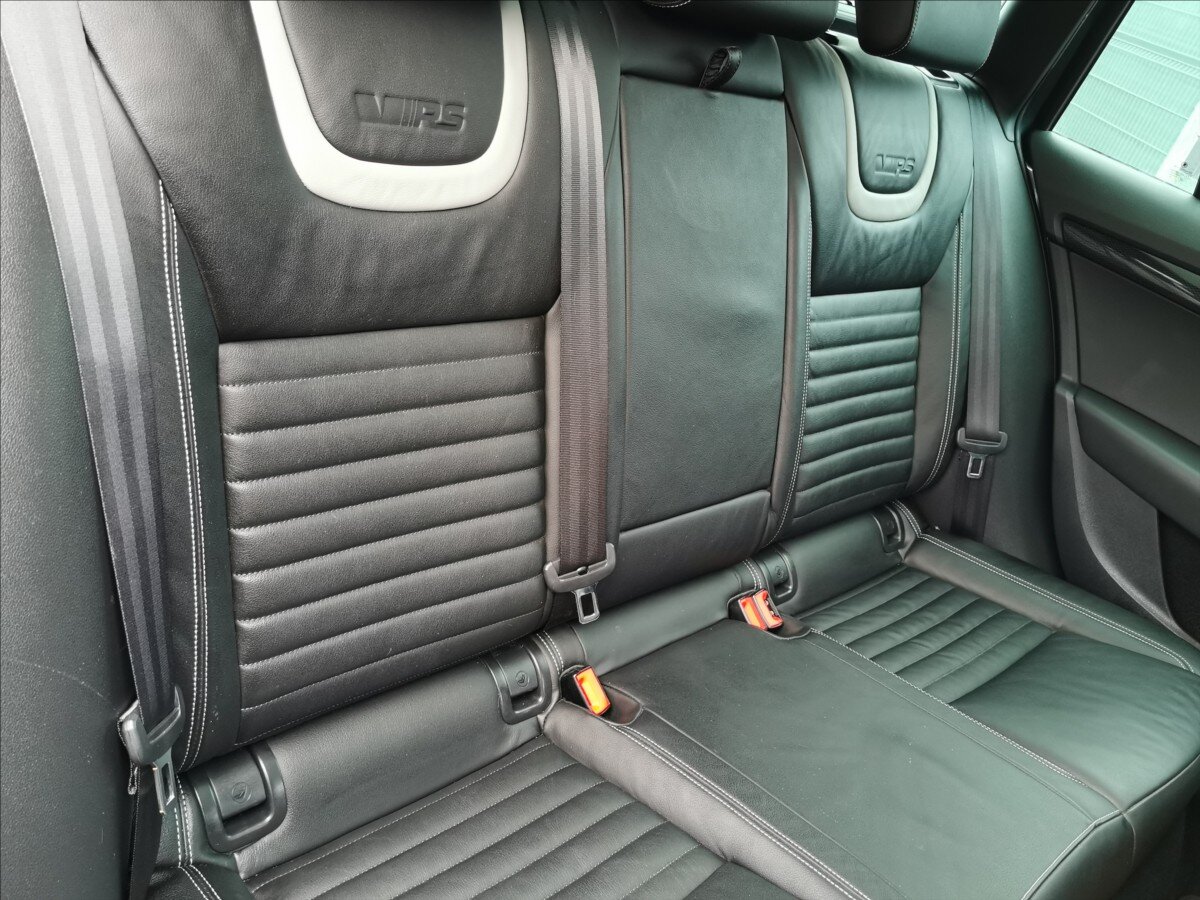 Škoda Octavia Kombi 2,0 l 135 kw