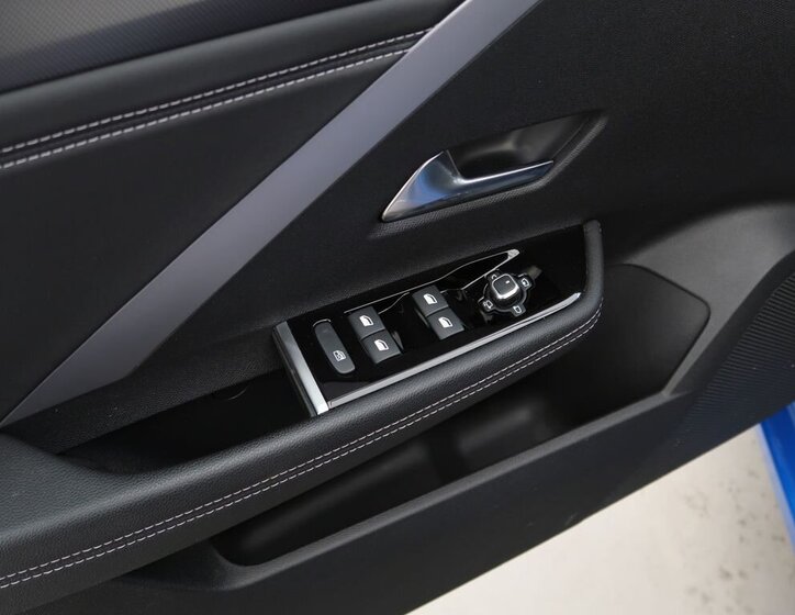 Opel Astra Kombi 1,5 l 96 kw