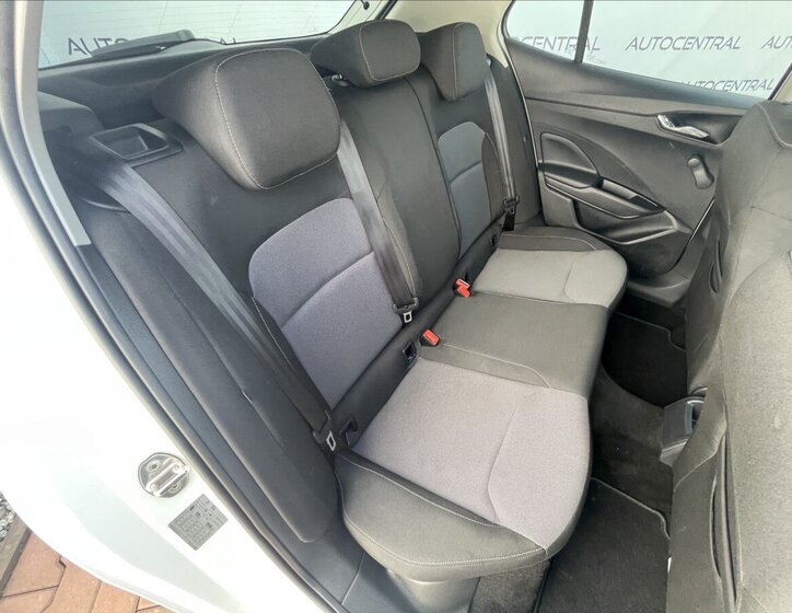 Škoda Fabia Hatchback 999,0 81 kw