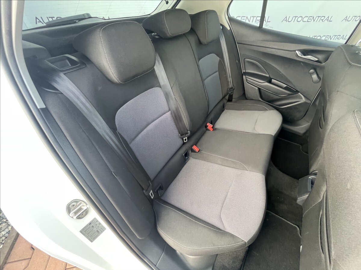 Škoda Fabia Hatchback 999,0 81 kw