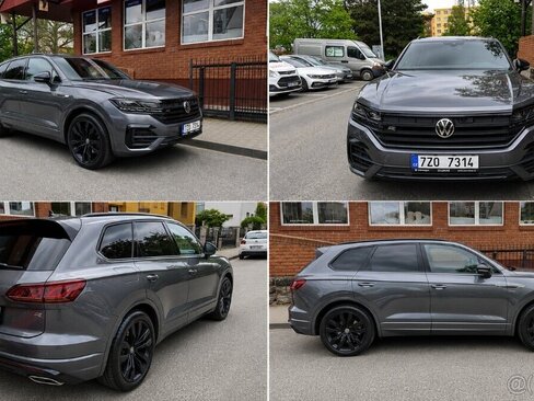 Volkswagen Touareg SUV / Terénní 0,0 210 kw