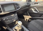 Peugeot 308 Kombi 2,0 l 110 kw