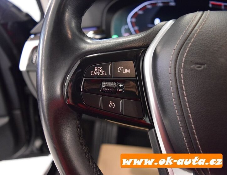 BMW Řada 5 Kombi 2,0 l 140 kw