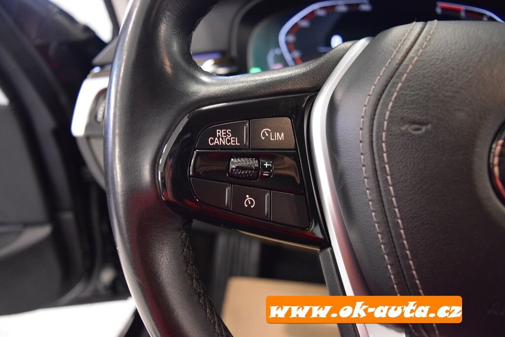 BMW Řada 5 Kombi 2,0 l 140 kw