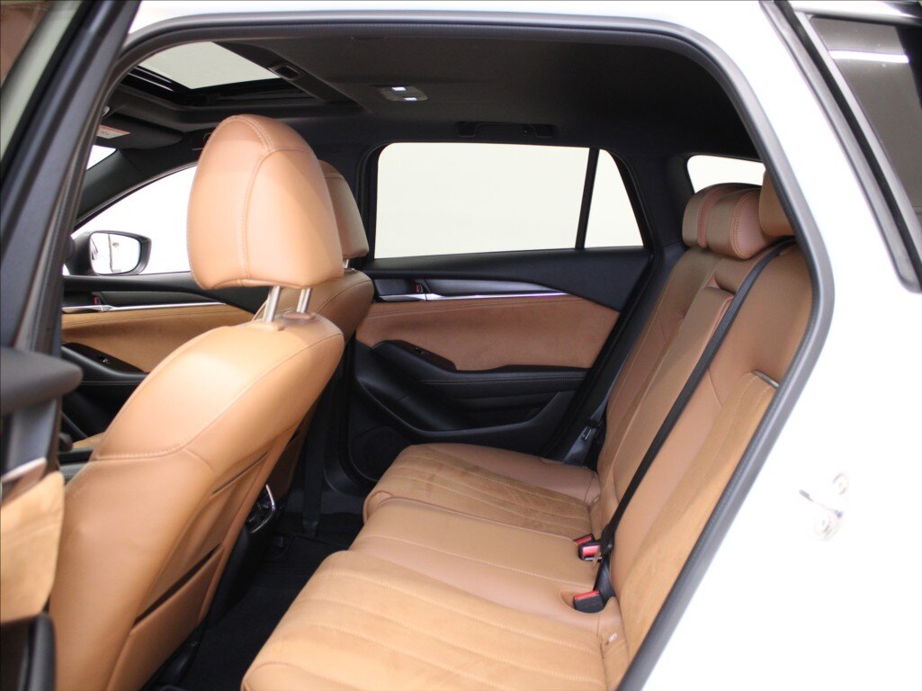 Mazda 6 Kombi 2,5 l 143 kw