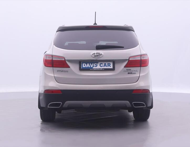 Hyundai Grand Santa Fe 6