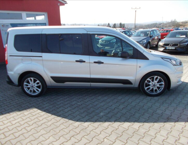 Ford Tourneo Connect MPV 1,5 l 88 kw