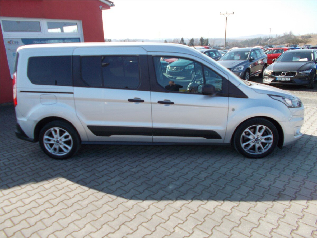 Ford Tourneo Connect MPV 1,5 l 88 kw