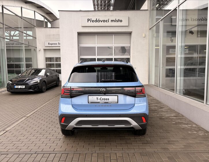 Volkswagen T-Cross SUV / Terénní 999,0 85 kw