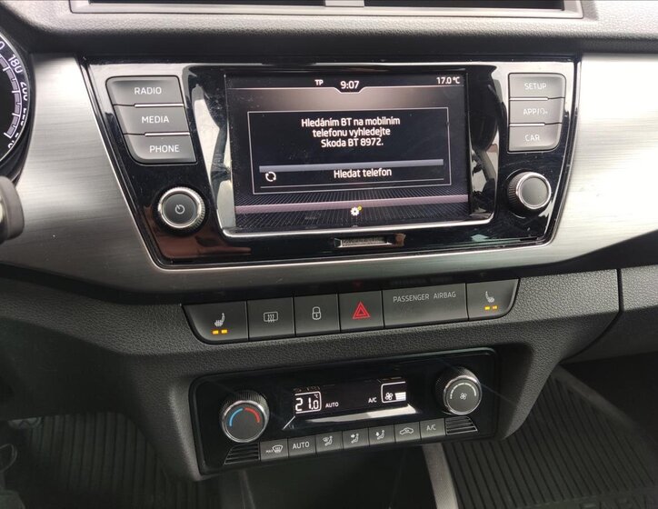 Škoda Fabia Hatchback 999,0 70 kw