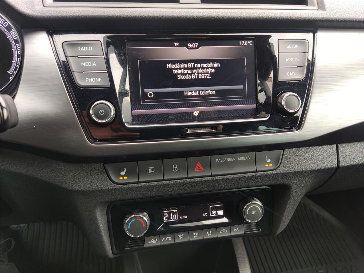 Škoda Fabia Hatchback 999,0 70 kw