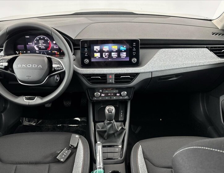 Škoda Kamiq SUV / Terénní 999,0 85 kw