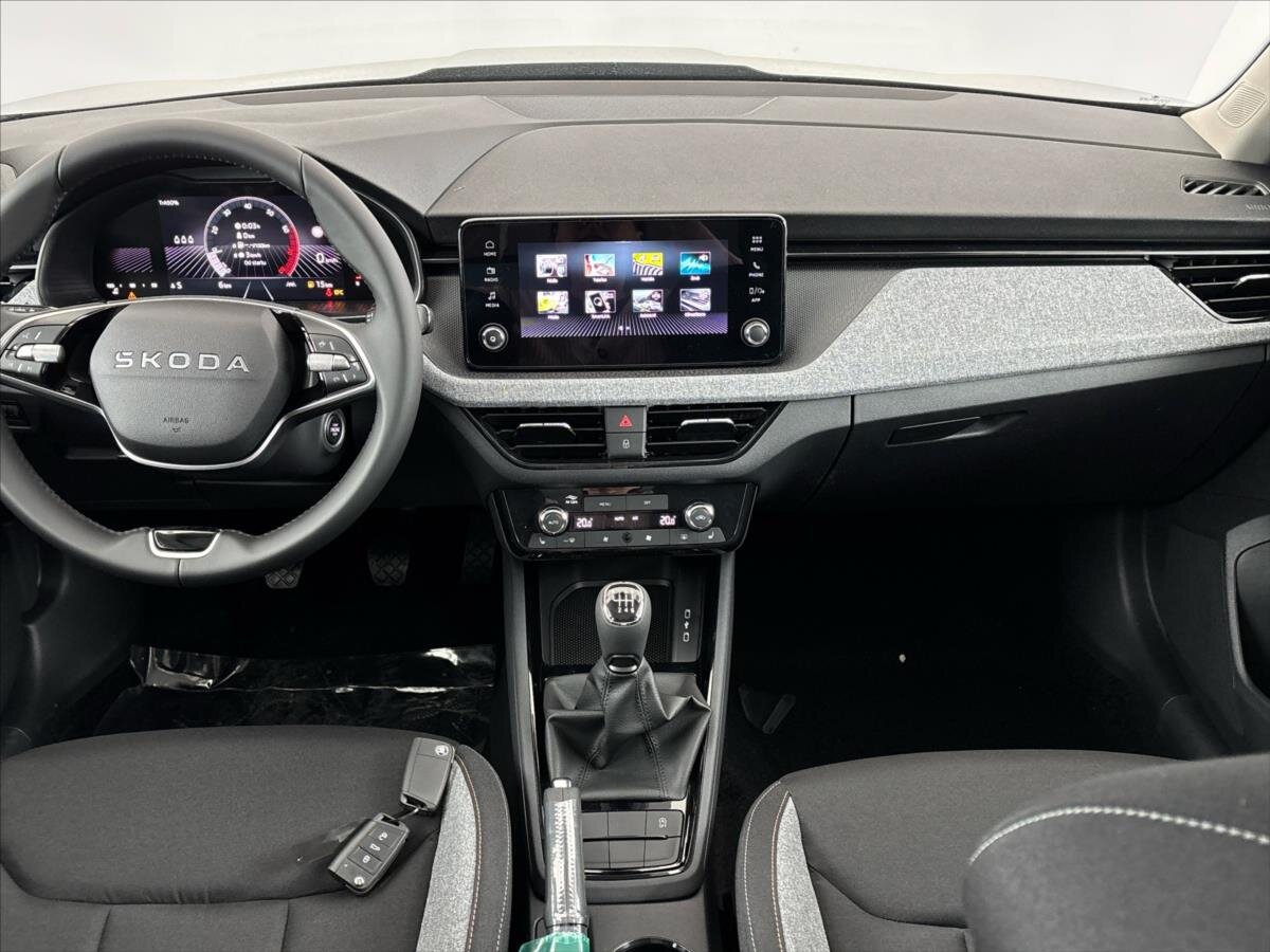 Škoda Kamiq SUV / Terénní 999,0 85 kw