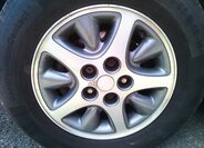 Chrysler Grand Voyager Kombi 3,3 l 116 kw