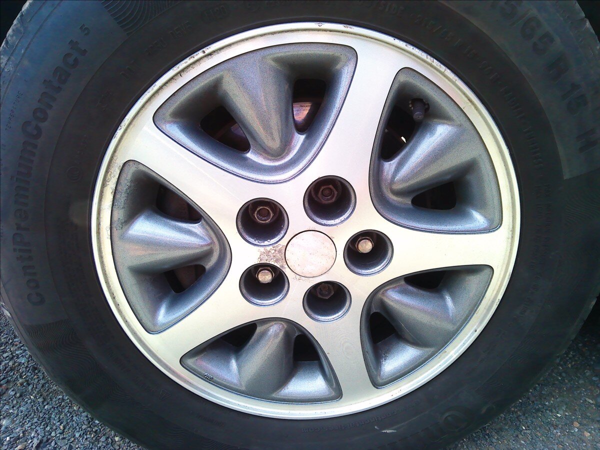 Chrysler Grand Voyager Kombi 3,3 l 116 kw