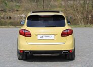 Porsche Cayenne SUV / Terénní 4,8 l 294 kw