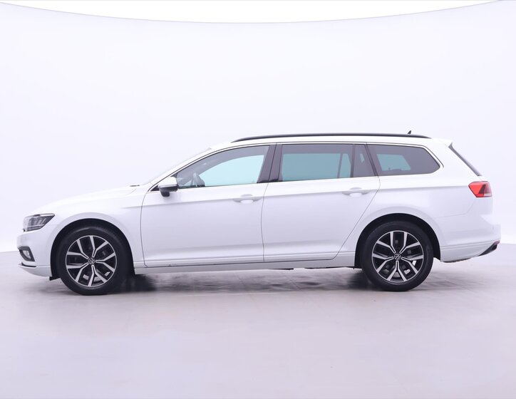 Volkswagen Passat Kombi 2,0 l 147 kw