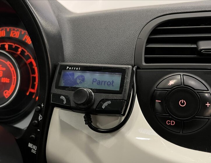 Fiat 500 Hatchback 1,2 l 51 kw